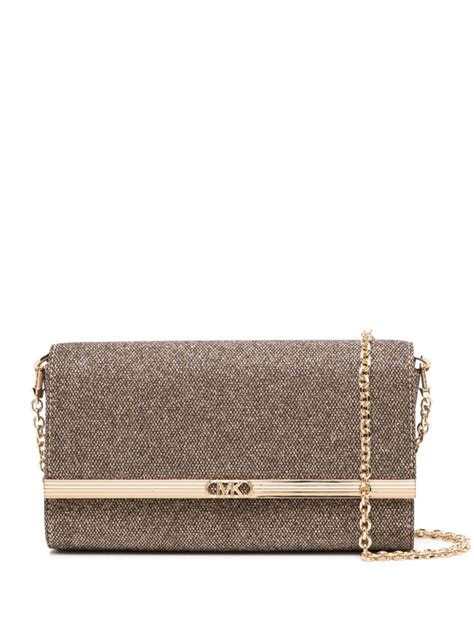 alle michael kors clutch glitzer|Michael Kors clutch sale.